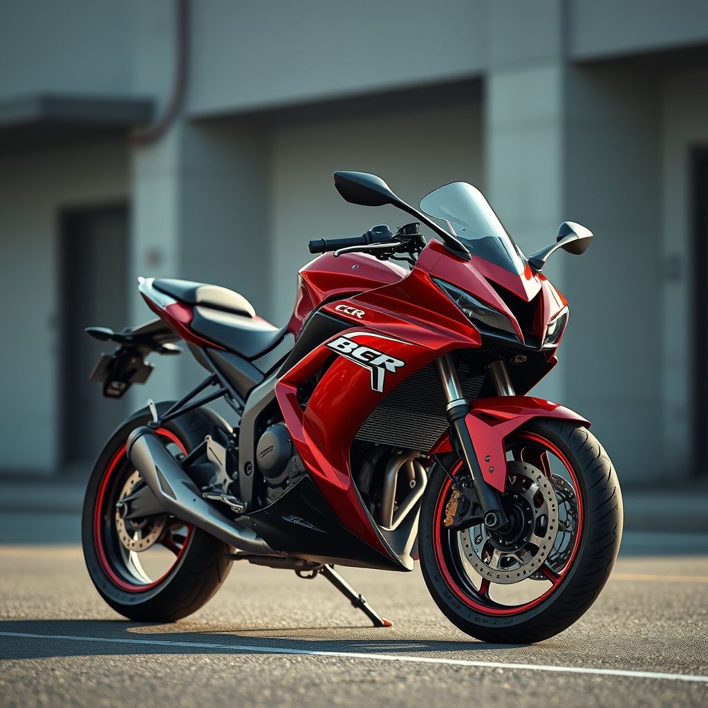 การเปลี่ยนอะไหล่ CBR650R